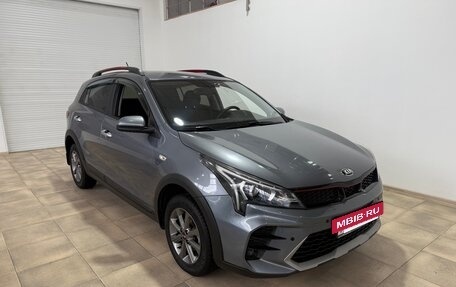 KIA Rio IV, 2020 год, 1 950 000 рублей, 2 фотография