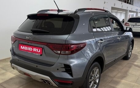 KIA Rio IV, 2020 год, 1 950 000 рублей, 4 фотография