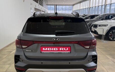 KIA Rio IV, 2020 год, 1 950 000 рублей, 5 фотография