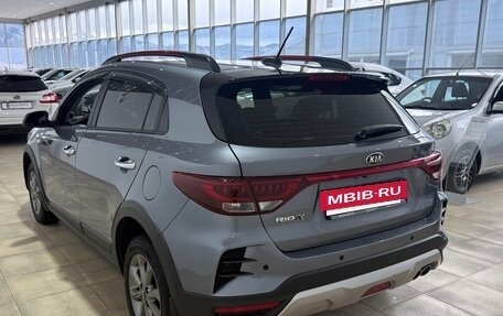 KIA Rio IV, 2020 год, 1 950 000 рублей, 6 фотография