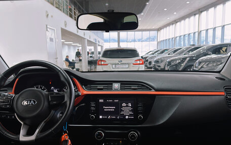 KIA Rio IV, 2020 год, 1 950 000 рублей, 9 фотография