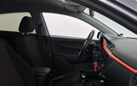 KIA Rio IV, 2020 год, 1 950 000 рублей, 10 фотография
