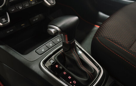 KIA Rio IV, 2020 год, 1 950 000 рублей, 14 фотография