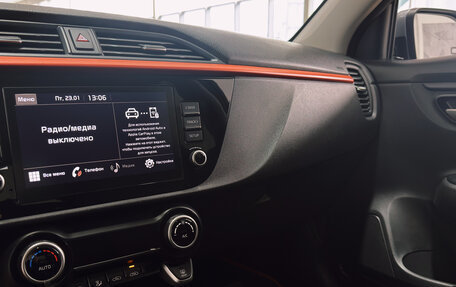 KIA Rio IV, 2020 год, 1 950 000 рублей, 13 фотография