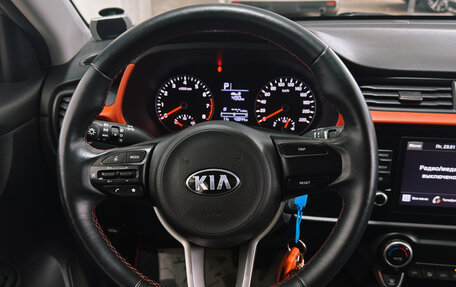 KIA Rio IV, 2020 год, 1 950 000 рублей, 11 фотография