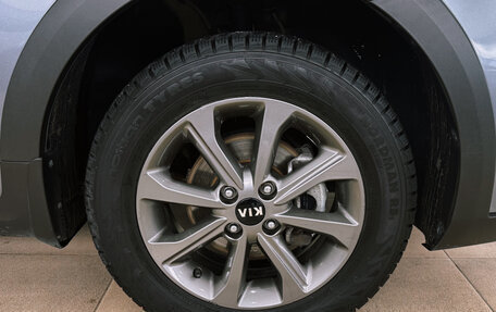 KIA Rio IV, 2020 год, 1 950 000 рублей, 22 фотография