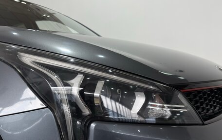 KIA Rio IV, 2020 год, 1 950 000 рублей, 16 фотография