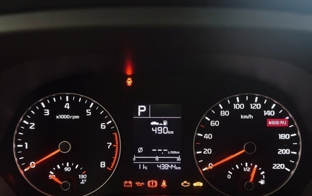 KIA Rio IV, 2020 год, 1 950 000 рублей, 12 фотография