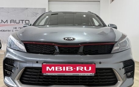 KIA Rio IV, 2020 год, 1 950 000 рублей, 15 фотография
