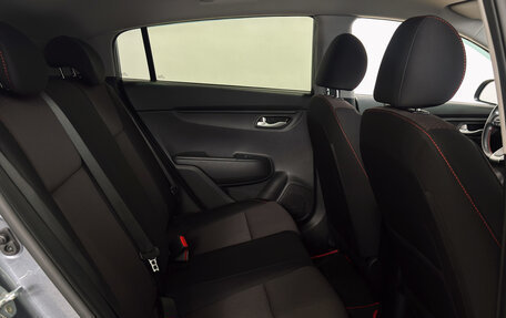 KIA Rio IV, 2020 год, 1 950 000 рублей, 26 фотография