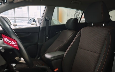 KIA Rio IV, 2020 год, 1 950 000 рублей, 27 фотография