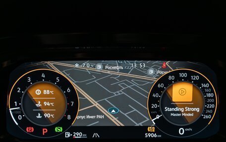 Volkswagen Teramont I, 2025 год, 6 500 000 рублей, 26 фотография