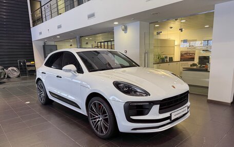 Porsche Macan I рестайлинг, 2023 год, 12 500 000 рублей, 2 фотография