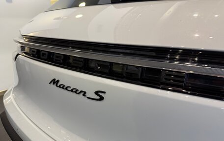 Porsche Macan I рестайлинг, 2023 год, 12 500 000 рублей, 11 фотография