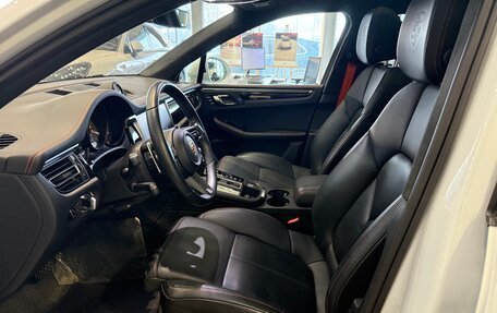 Porsche Macan I рестайлинг, 2023 год, 12 500 000 рублей, 25 фотография