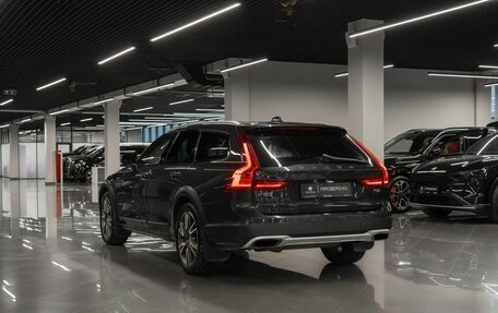 Volvo V90 Cross Country I рестайлинг, 2017 год, 2 450 000 рублей, 5 фотография