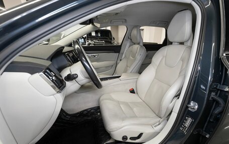 Volvo V90 Cross Country I рестайлинг, 2017 год, 2 450 000 рублей, 9 фотография