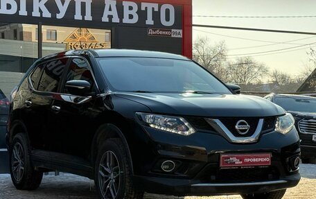 Nissan X-Trail, 2016 год, 1 400 000 рублей, 2 фотография