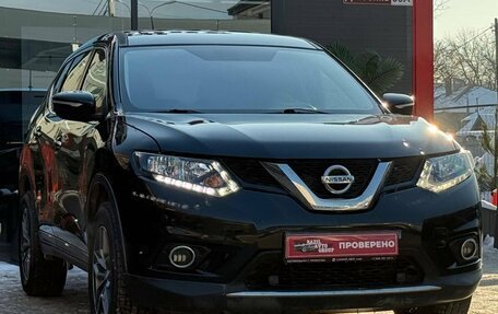 Nissan X-Trail, 2016 год, 1 400 000 рублей, 3 фотография