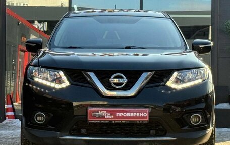 Nissan X-Trail, 2016 год, 1 400 000 рублей, 4 фотография
