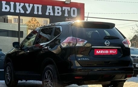 Nissan X-Trail, 2016 год, 1 400 000 рублей, 8 фотография