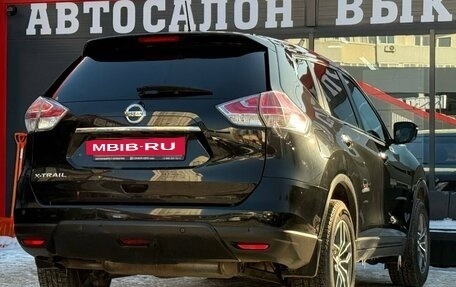 Nissan X-Trail, 2016 год, 1 400 000 рублей, 11 фотография