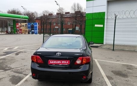 Toyota Corolla, 2008 год, 650 000 рублей, 1 фотография