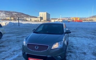 SsangYong Actyon II рестайлинг, 2012 год, 920 000 рублей, 1 фотография
