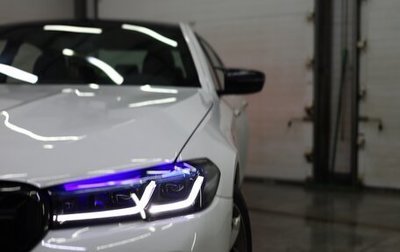 BMW 5 серия, 2018 год, 3 650 000 рублей, 1 фотография