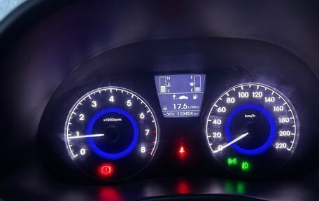 Hyundai Solaris II рестайлинг, 2014 год, 1 100 000 рублей, 1 фотография