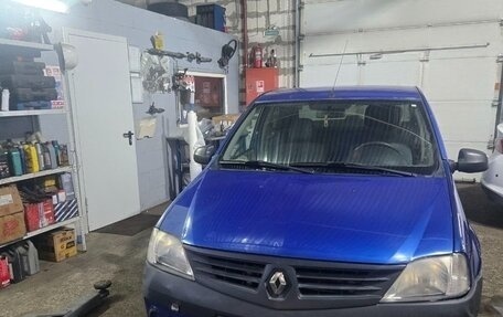 Renault Logan I, 2006 год, 230 000 рублей, 1 фотография
