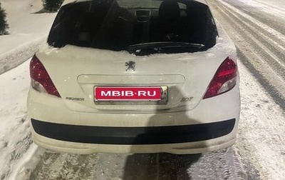 Peugeot 207 I, 2009 год, 500 000 рублей, 1 фотография