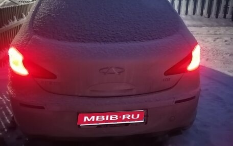 Chery M11 (A3), 2013 год, 400 000 рублей, 1 фотография