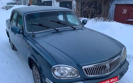 ГАЗ 31105 «Волга», 2004 год, 160 000 рублей, 1 фотография