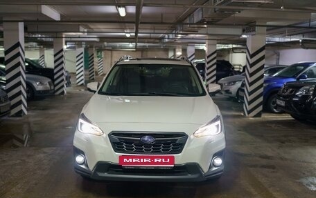 Subaru XV II, 2019 год, 2 750 000 рублей, 1 фотография