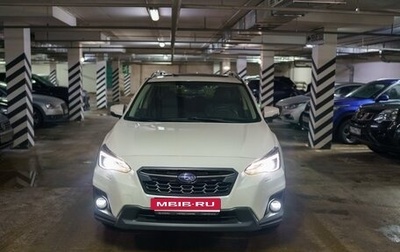 Subaru XV II, 2019 год, 2 750 000 рублей, 1 фотография