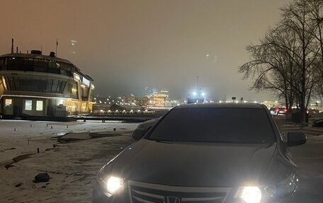 Honda Accord VIII рестайлинг, 2011 год, 1 380 000 рублей, 1 фотография