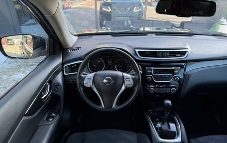 Nissan X-Trail, 2016 год, 1 400 000 рублей, 29 фотография