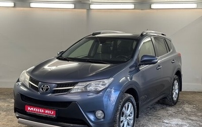 Toyota RAV4, 2013 год, 1 520 000 рублей, 1 фотография