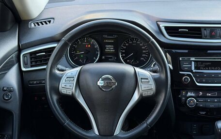 Nissan X-Trail, 2016 год, 1 400 000 рублей, 30 фотография