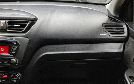 KIA Rio III рестайлинг, 2013 год, 689 000 рублей, 8 фотография