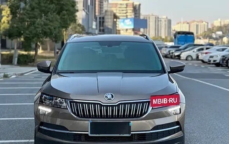 Skoda Karoq I, 2021 год, 1 750 000 рублей, 2 фотография