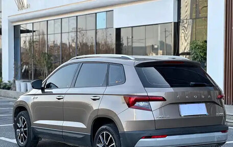 Skoda Karoq I, 2021 год, 1 750 000 рублей, 4 фотография