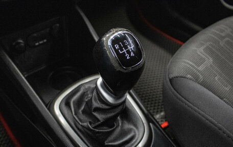 KIA Rio III рестайлинг, 2013 год, 689 000 рублей, 18 фотография