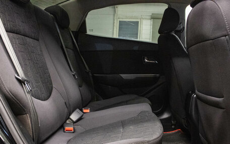 KIA Rio III рестайлинг, 2013 год, 689 000 рублей, 22 фотография