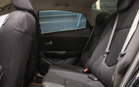 KIA Rio III рестайлинг, 2013 год, 689 000 рублей, 21 фотография