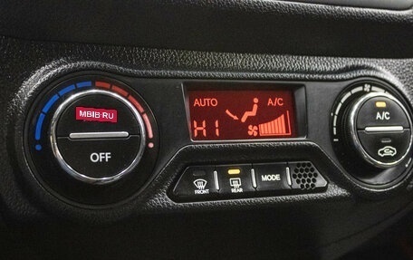 KIA Rio III рестайлинг, 2013 год, 689 000 рублей, 17 фотография