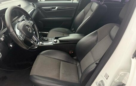 Mercedes-Benz C-Класс, 2013 год, 1 320 000 рублей, 9 фотография