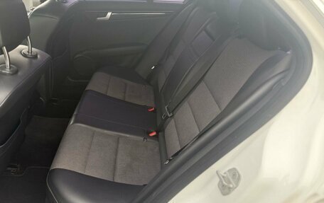 Mercedes-Benz C-Класс, 2013 год, 1 320 000 рублей, 10 фотография