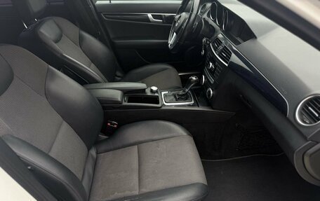 Mercedes-Benz C-Класс, 2013 год, 1 320 000 рублей, 11 фотография